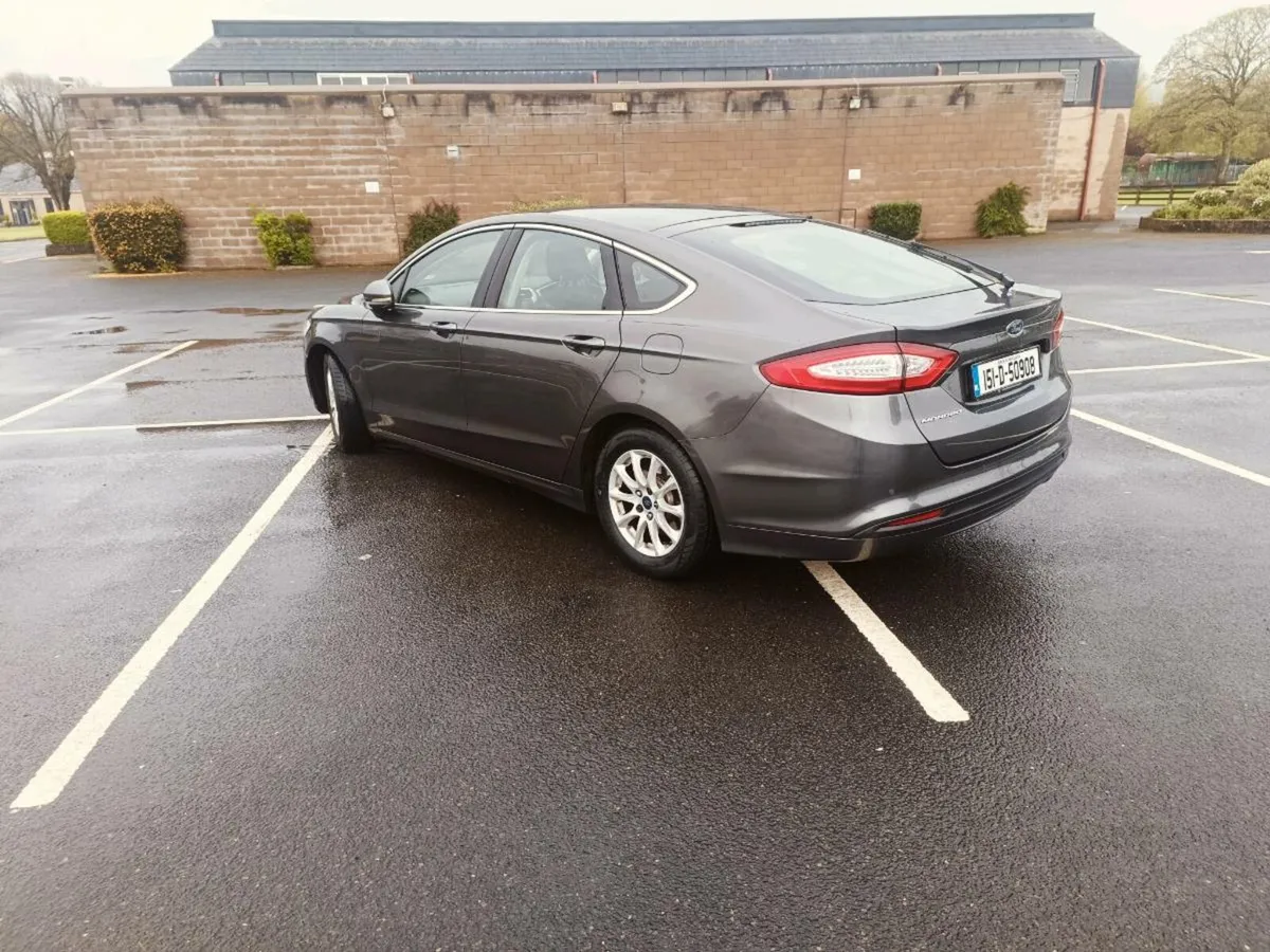 Ford Mondeo 2015 - Image 3