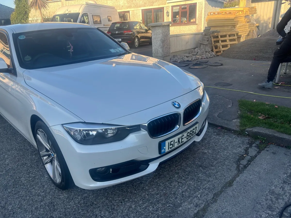 2015 BMW 3 Series 318 F30  NCT & TAX - Image 4