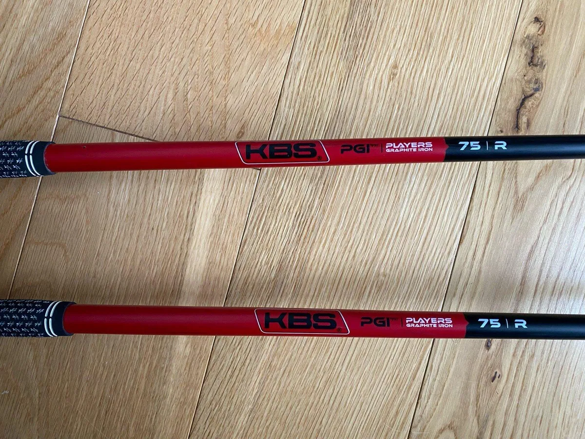 Cobra Darkspeed 4 & 5 Hybrids - R Flex - Image 2