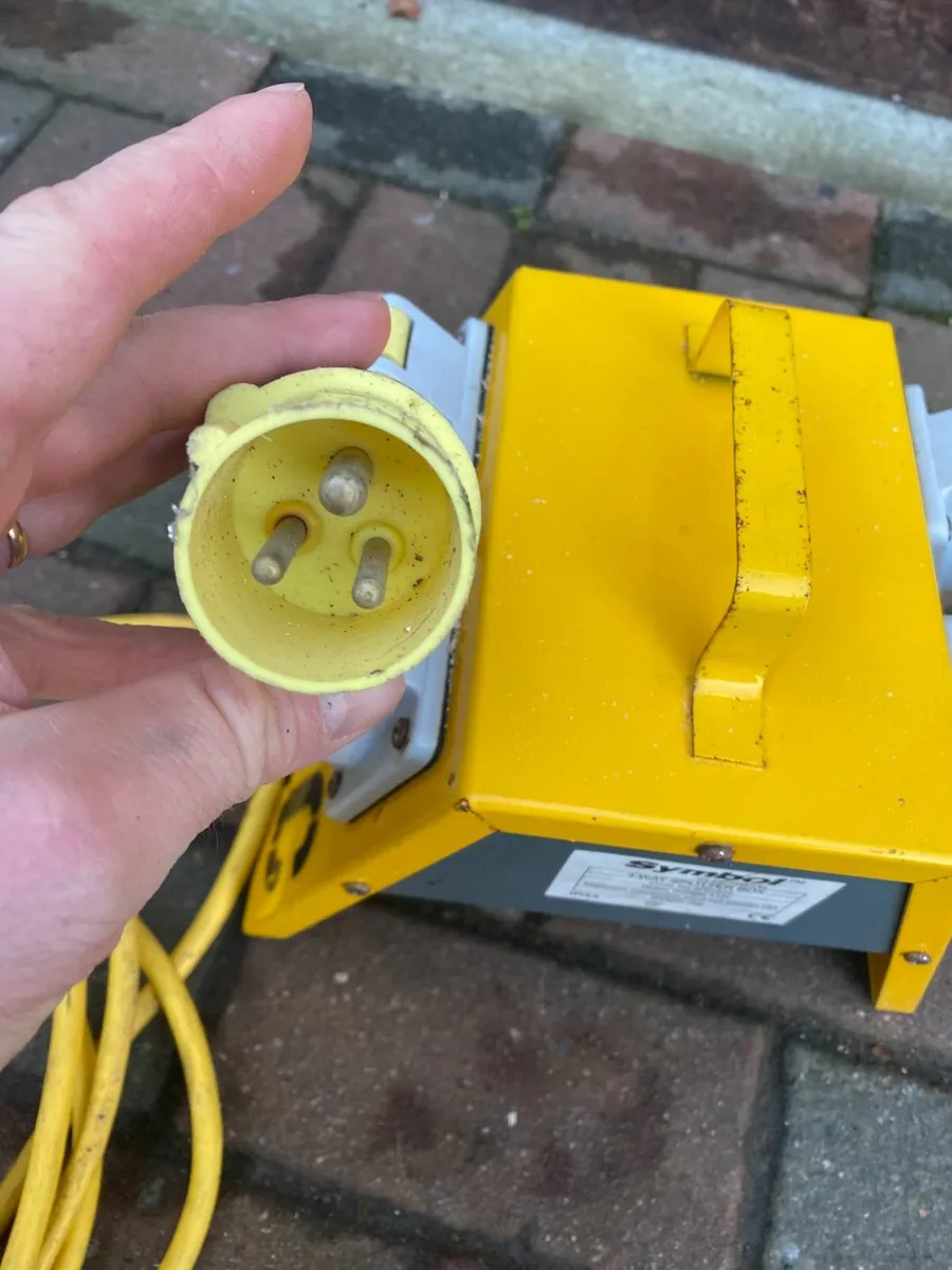 4 way 110V 16A splitter box - Image 3