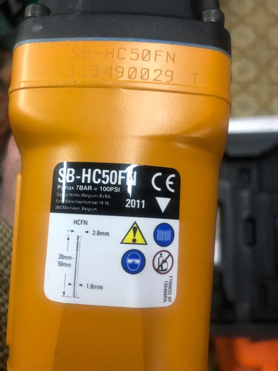Bostitch sb-hc50fn - Image 4