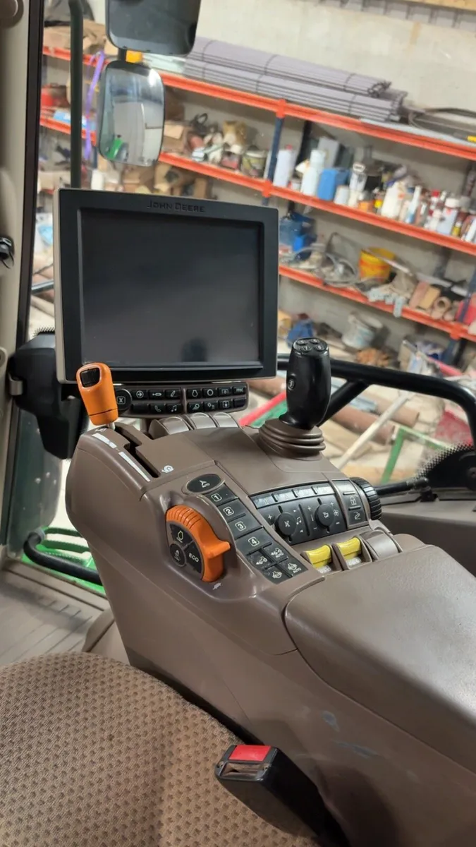 John Deere 6155R - Image 4