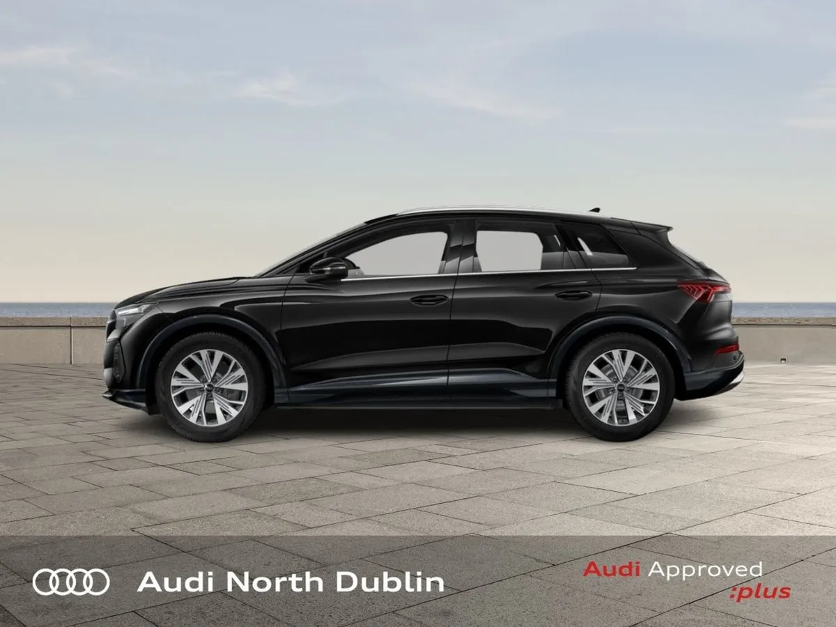 Audi Q4 E-tron Audi Q4 Sport 40 E-tron - Image 3