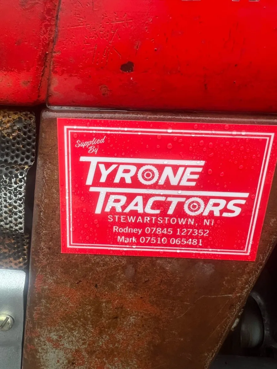 Massey Ferguson 135 Multipower 1966 - Image 2