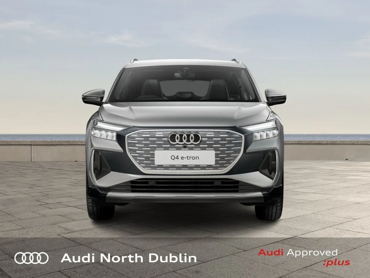 Audi Q4 E-tron Audi Q4 S Line 40 E-tron - Image 2