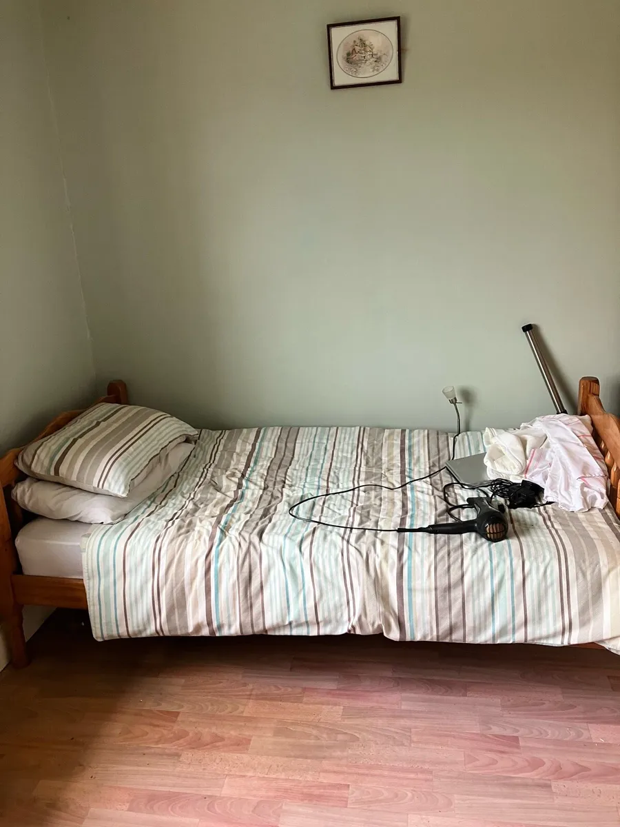 Two single bunk beds for sale - Image 1