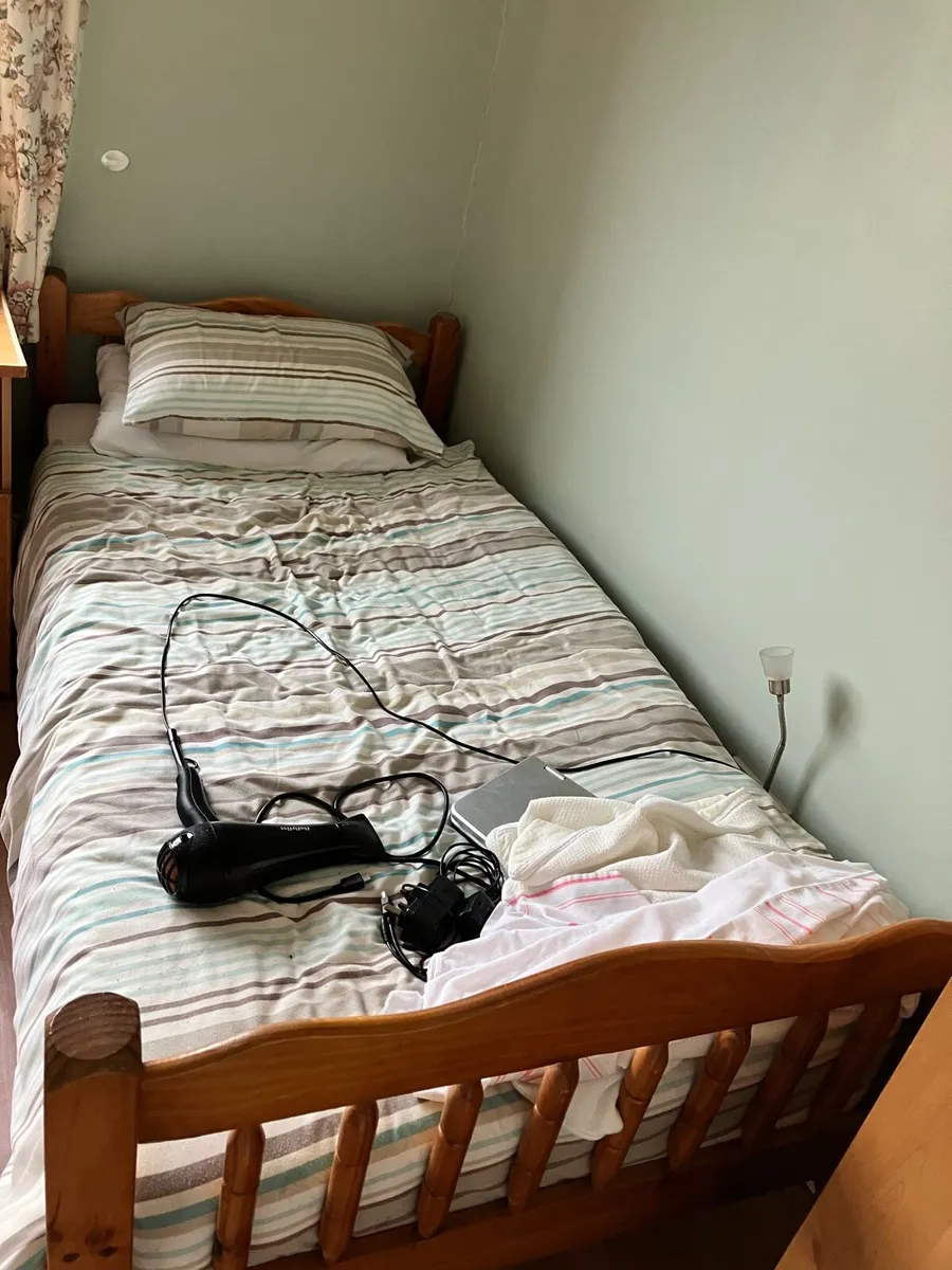 Two single bunk beds for sale - Image 2