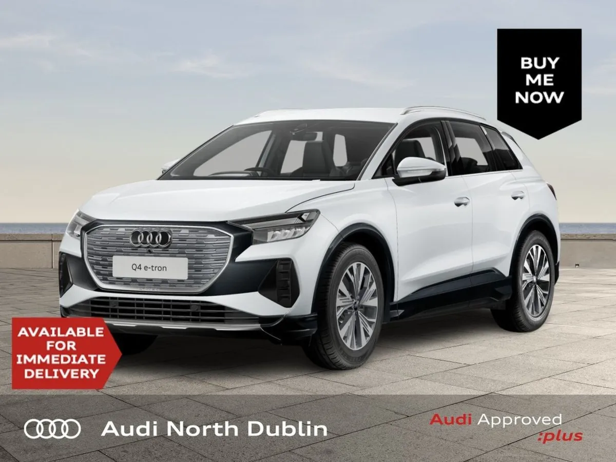 Audi Q4 E-tron Sport 45 E-tron kW - Image 1