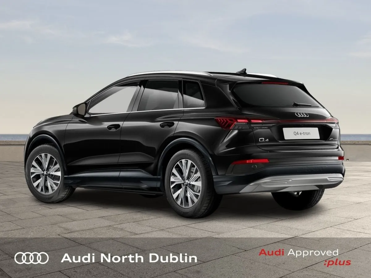 Audi Q4 E-tron Audi Q4 Sport 40 E-tron - Image 4