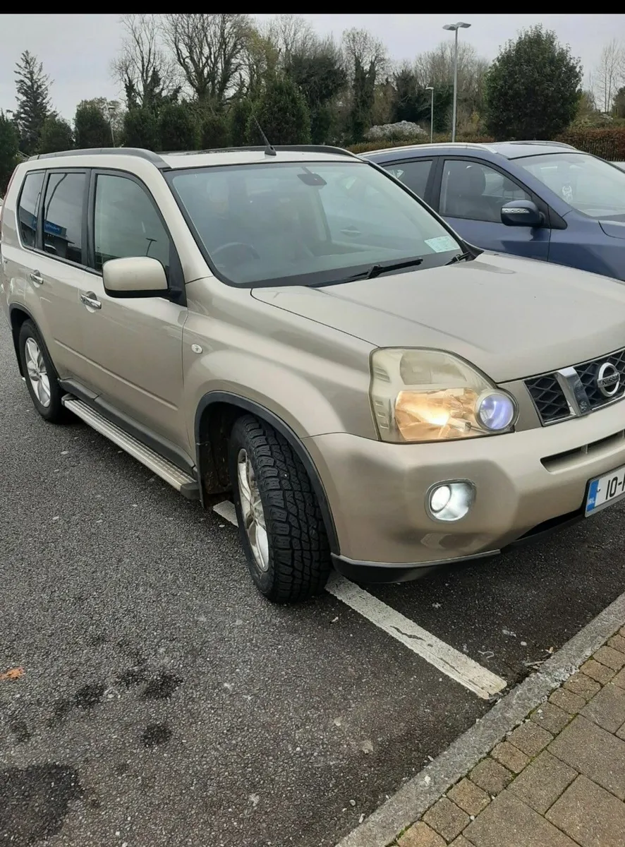 Nissan X-Trail 2010 - Image 2