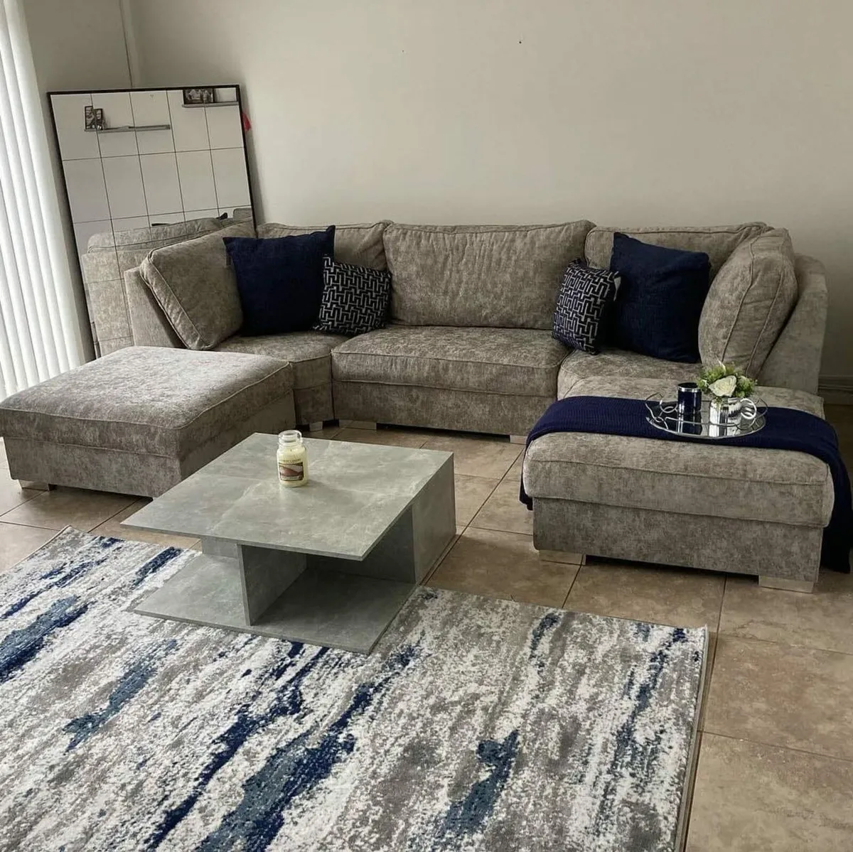 U Shape Sofas Comfortable Your living Room - Image 3