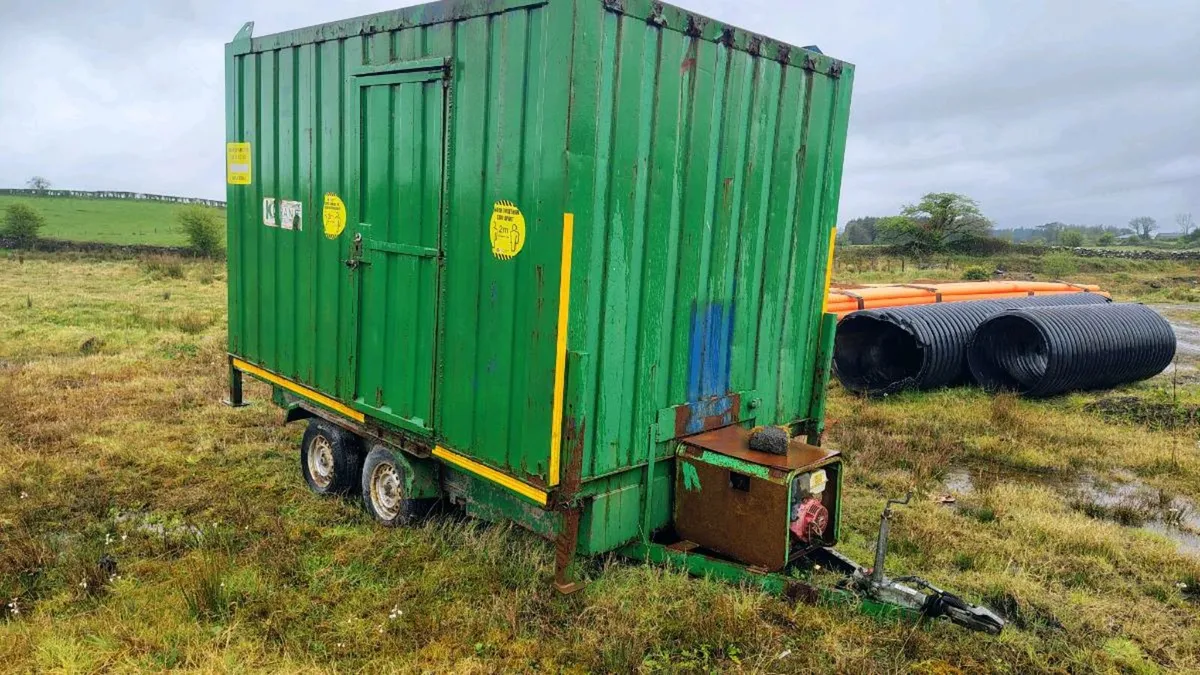Mobile Welfare unit - Image 3