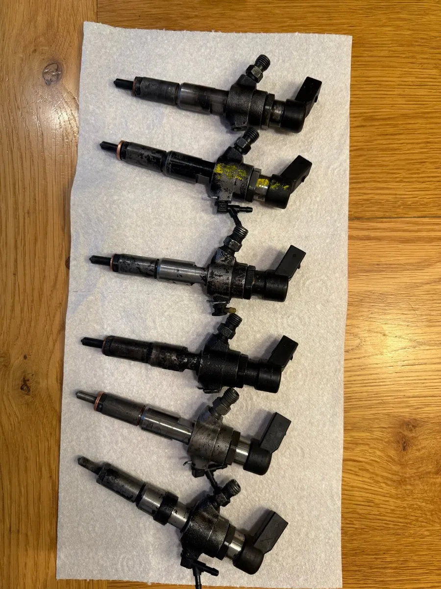 Ford Fiesta 1.4 TDCI Injectors - Image 1