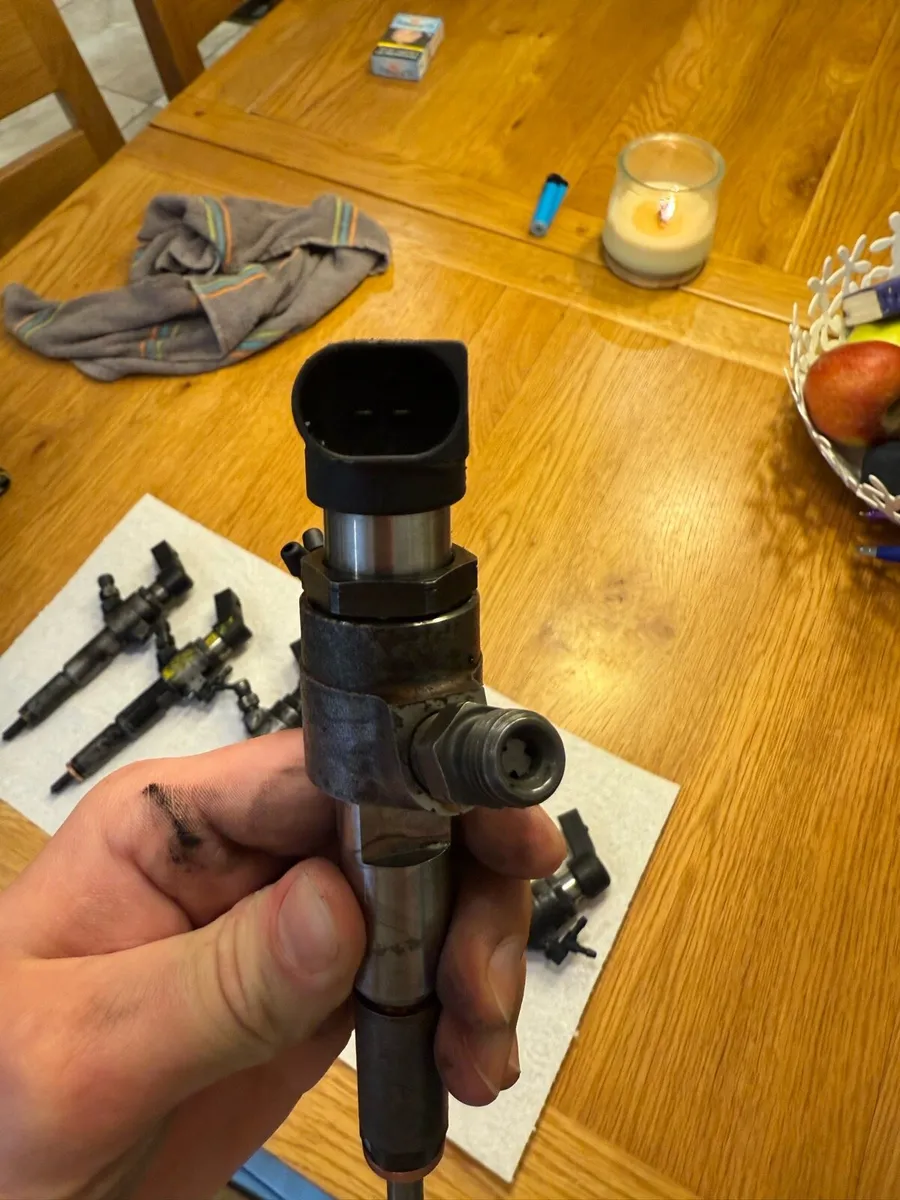 Ford Fiesta 1.4 TDCI Injectors - Image 3