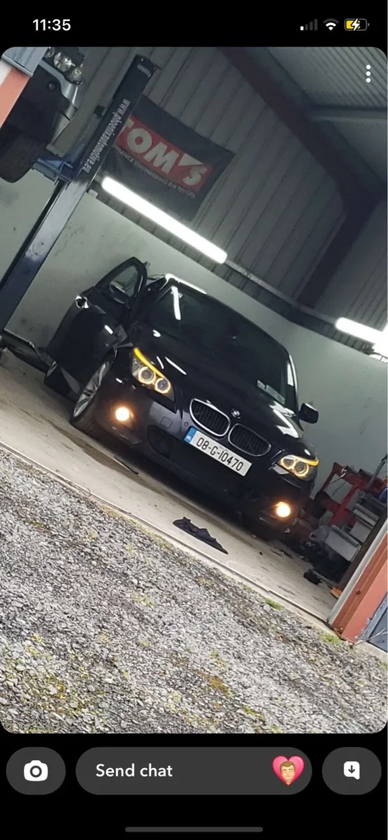 520 Msport tested 05/26 - Image 1