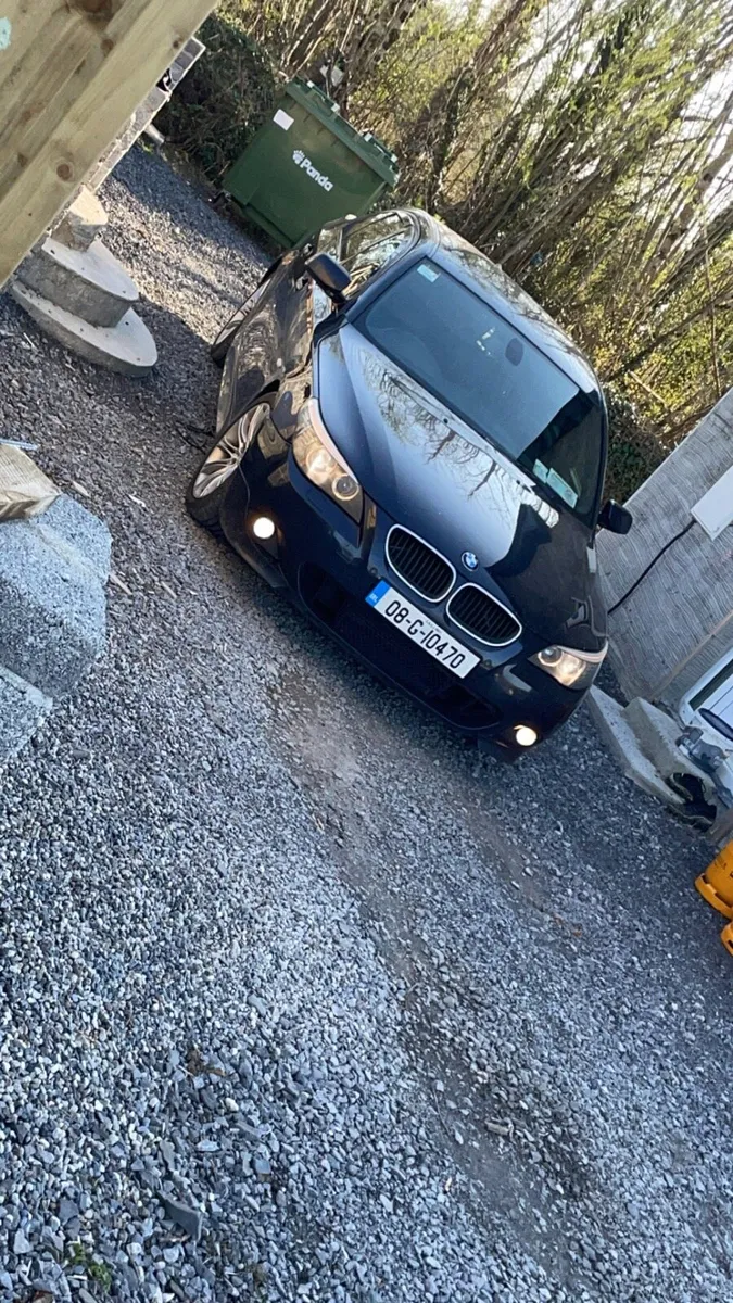 520 Msport tested 05/26 - Image 2