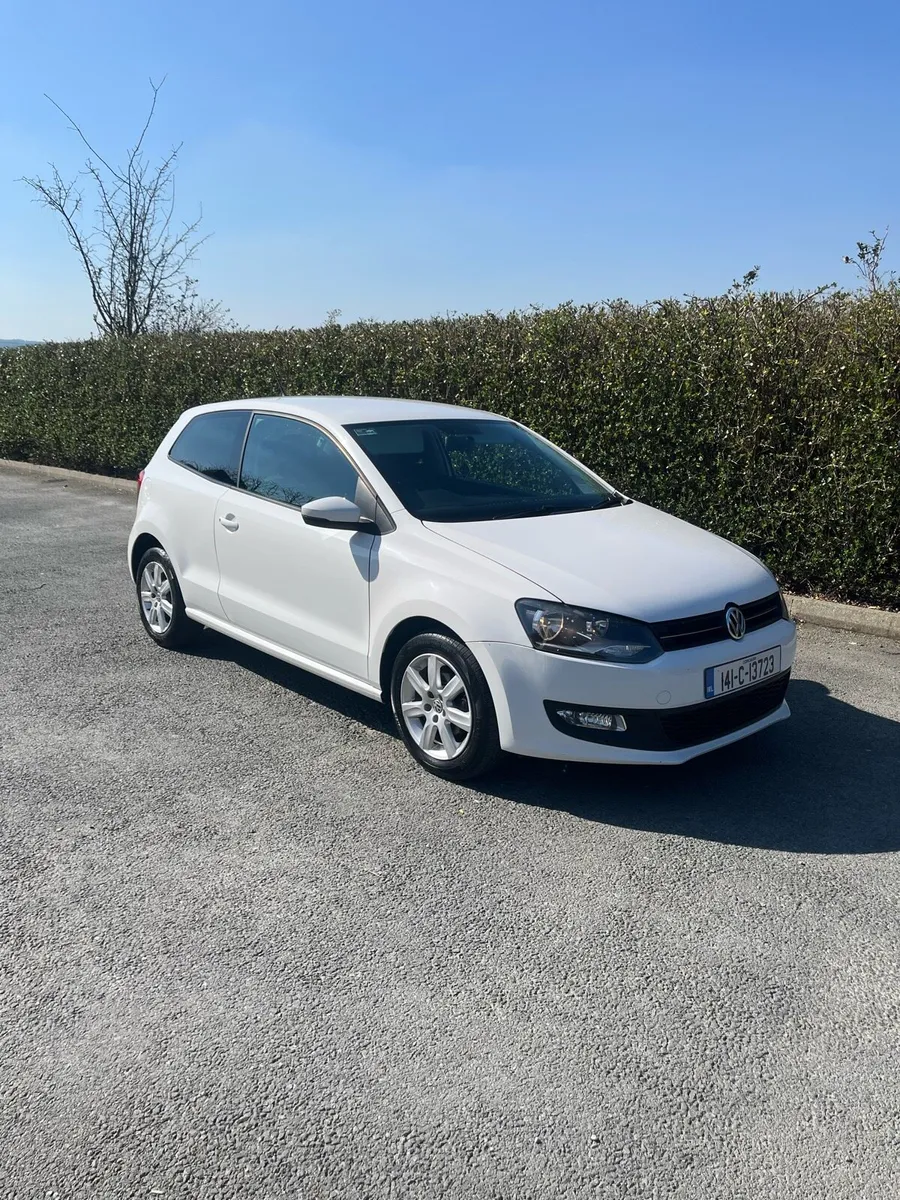 Volkswagen polo - Image 1
