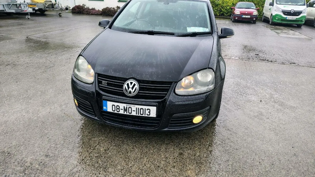VW Golf GT Sport - Image 1