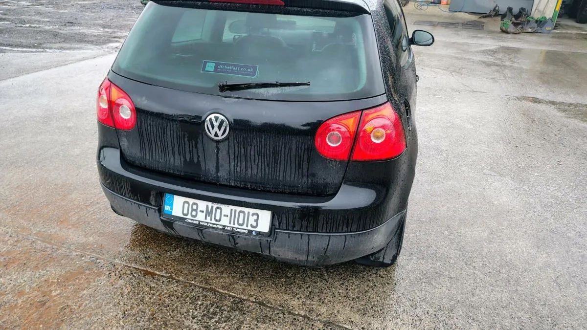 VW Golf GT Sport - Image 2