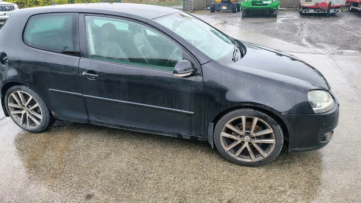 VW Golf GT Sport - Image 3
