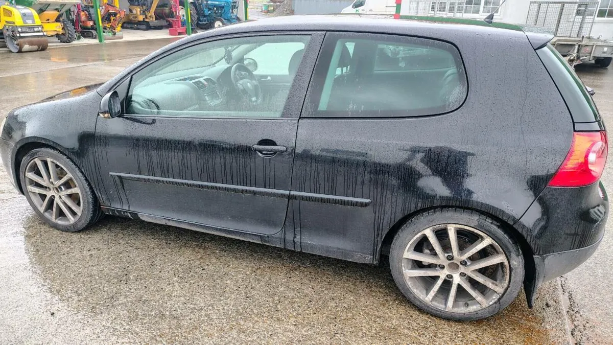 VW Golf GT Sport - Image 4