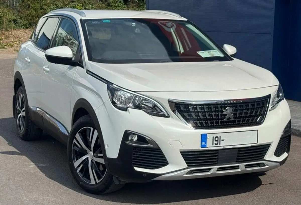 Peugeot 3008 ALLURE 1.5 BLUE HDI 130 - Image 1