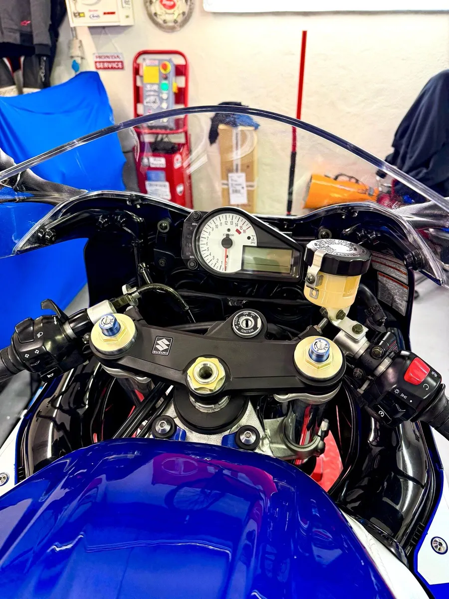 GSX-R 600 - Image 3