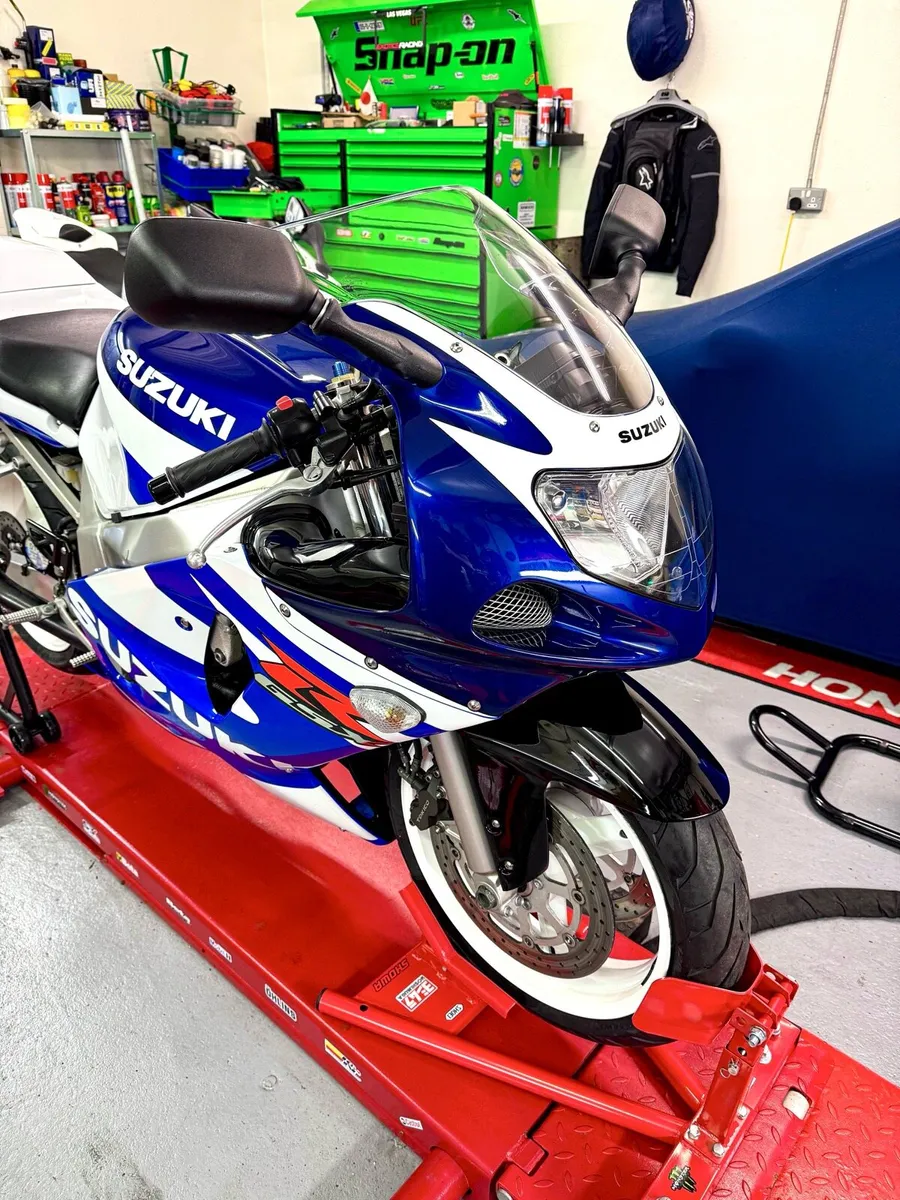 GSX-R 600 - Image 4