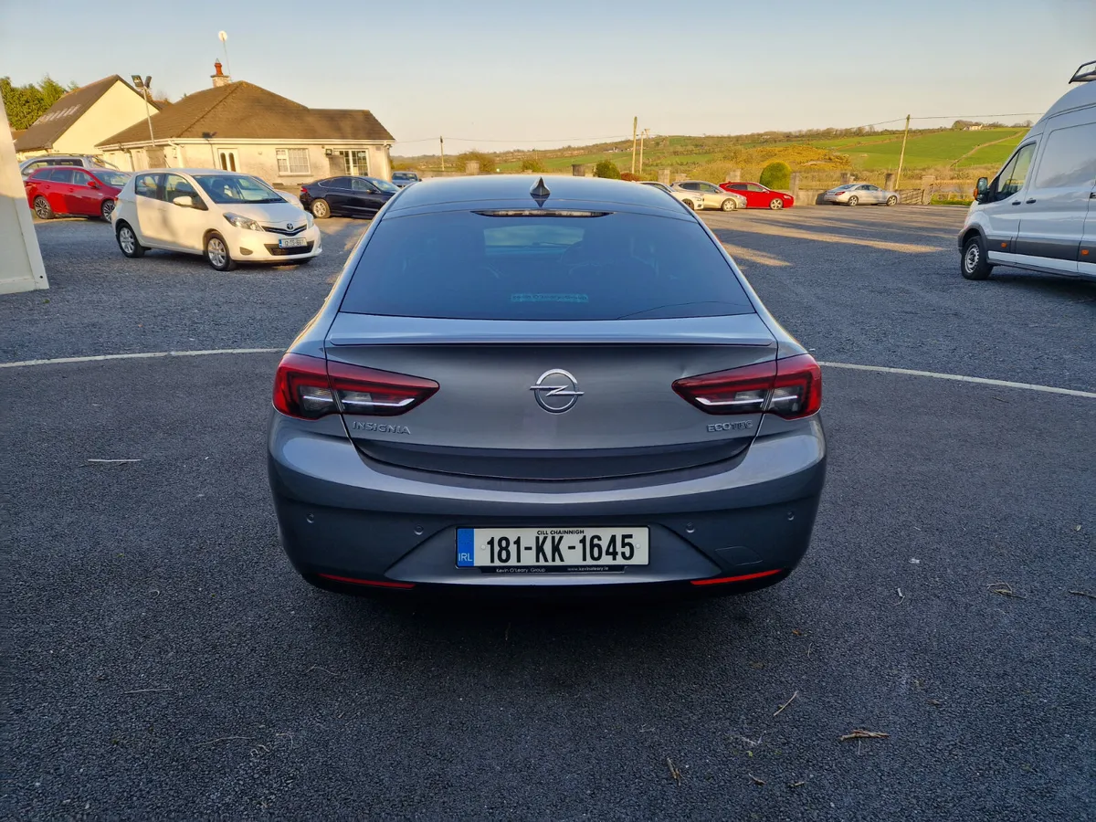 18 OPEL INSIGNIA SPORT SRI...1 OWNER - Image 4
