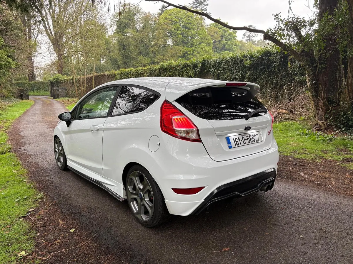 161 Ford Fiesta ST 1.6L, Revo Stage 2 Tuned 253hp! - Image 2