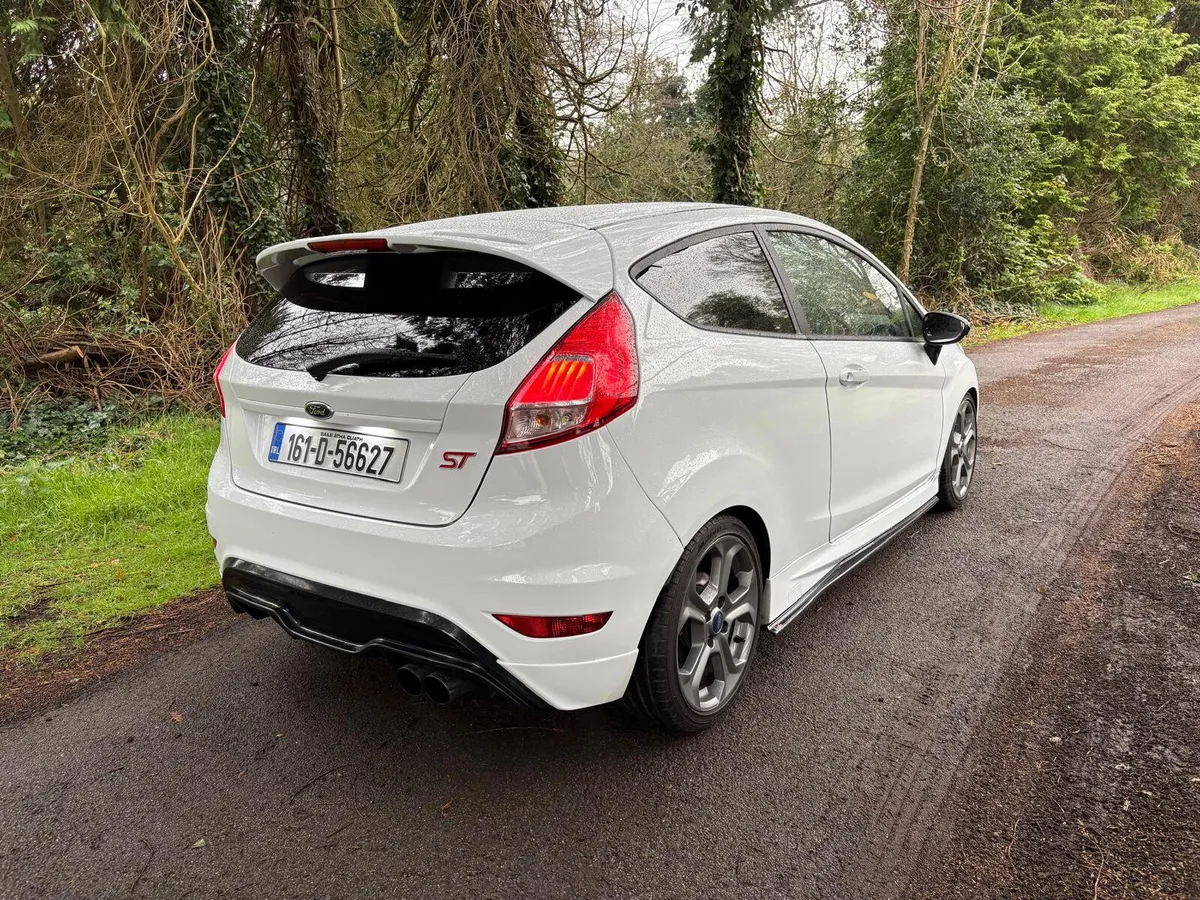 161 Ford Fiesta ST 1.6L, Revo Stage 2 Tuned 253hp! - Image 3