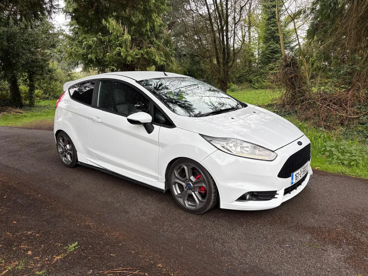 161 Ford Fiesta ST 1.6L, Revo Stage 2 Tuned 253hp! - Image 4