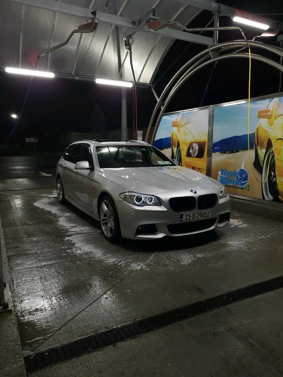 2011 f11 520d m sport - Image 1