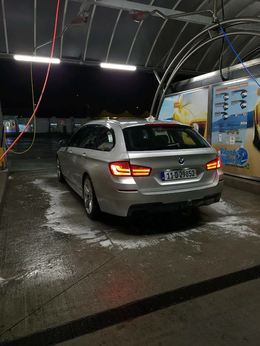 2011 f11 520d m sport - Image 2