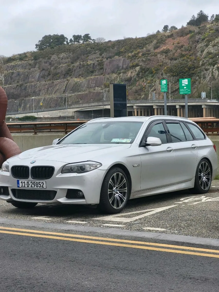 2011 f11 520d m sport - Image 3