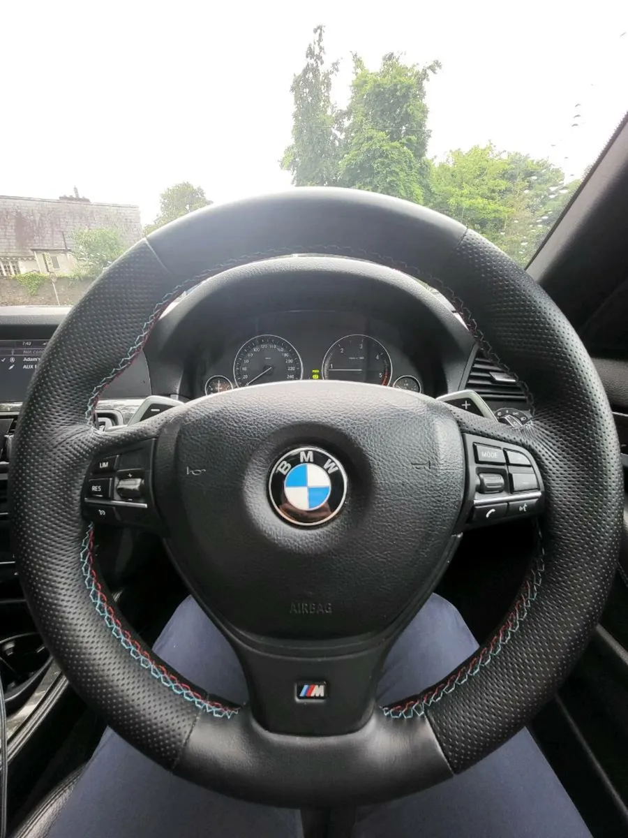 2011 f11 520d m sport - Image 4