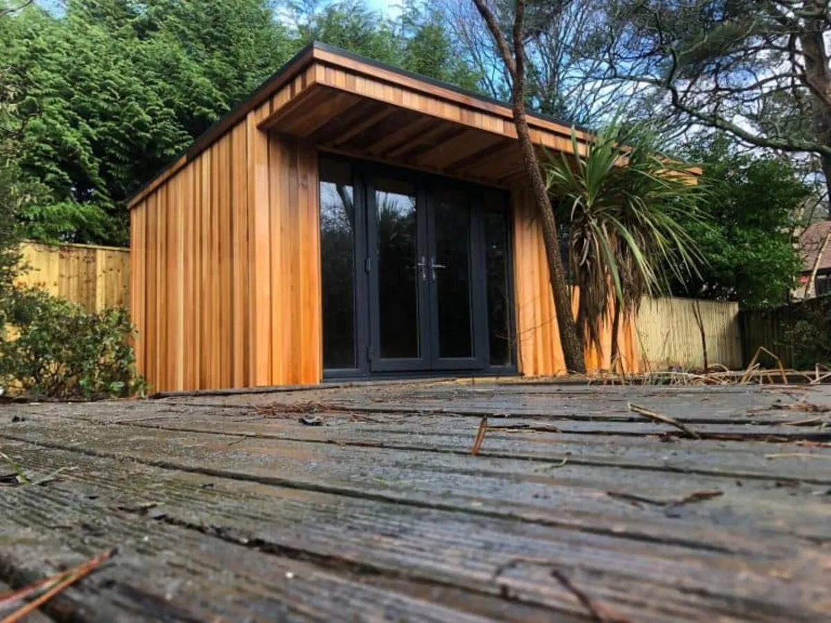 Garden rooms - Image 2