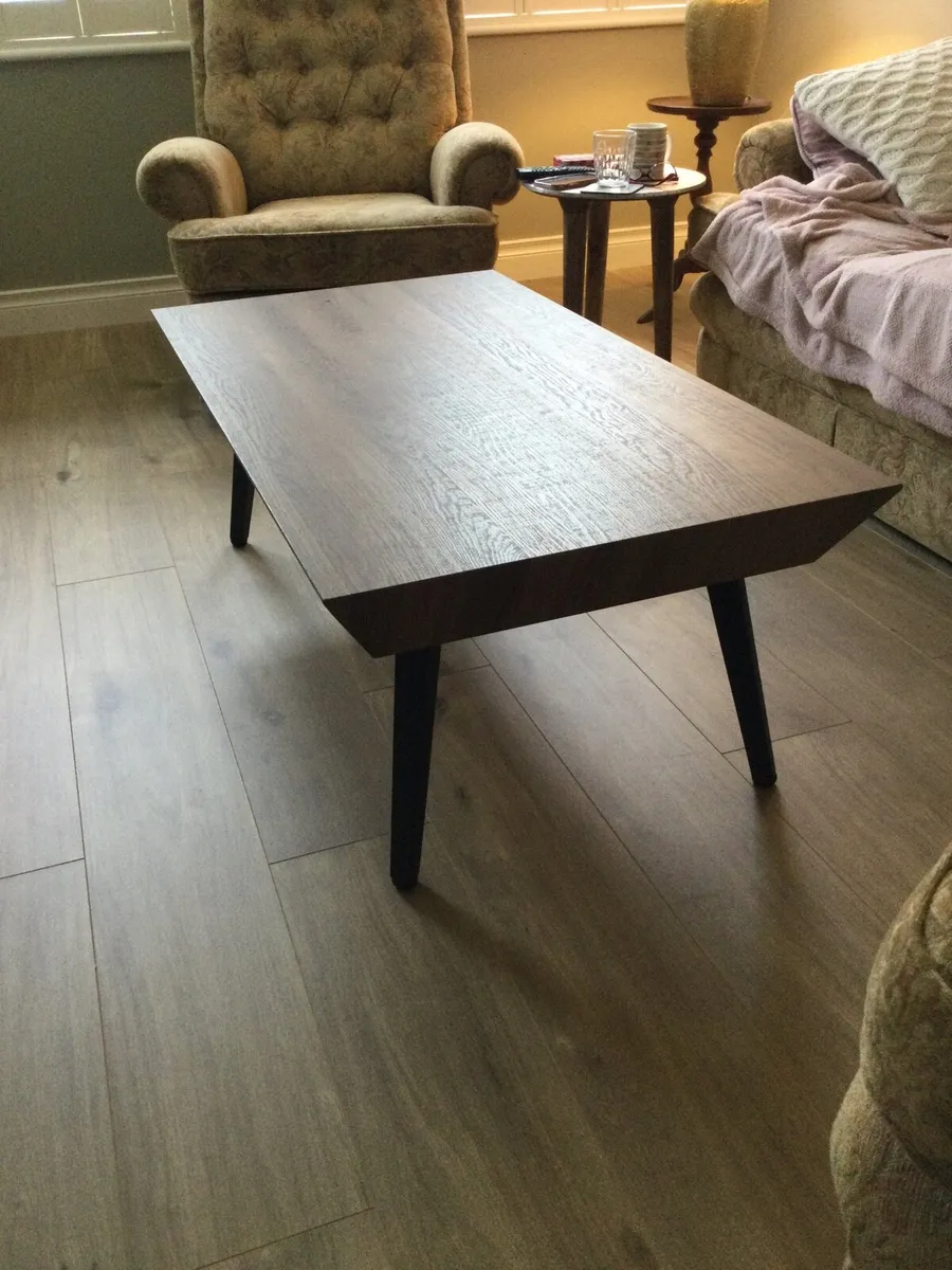 Munich oak coffee table - Image 2