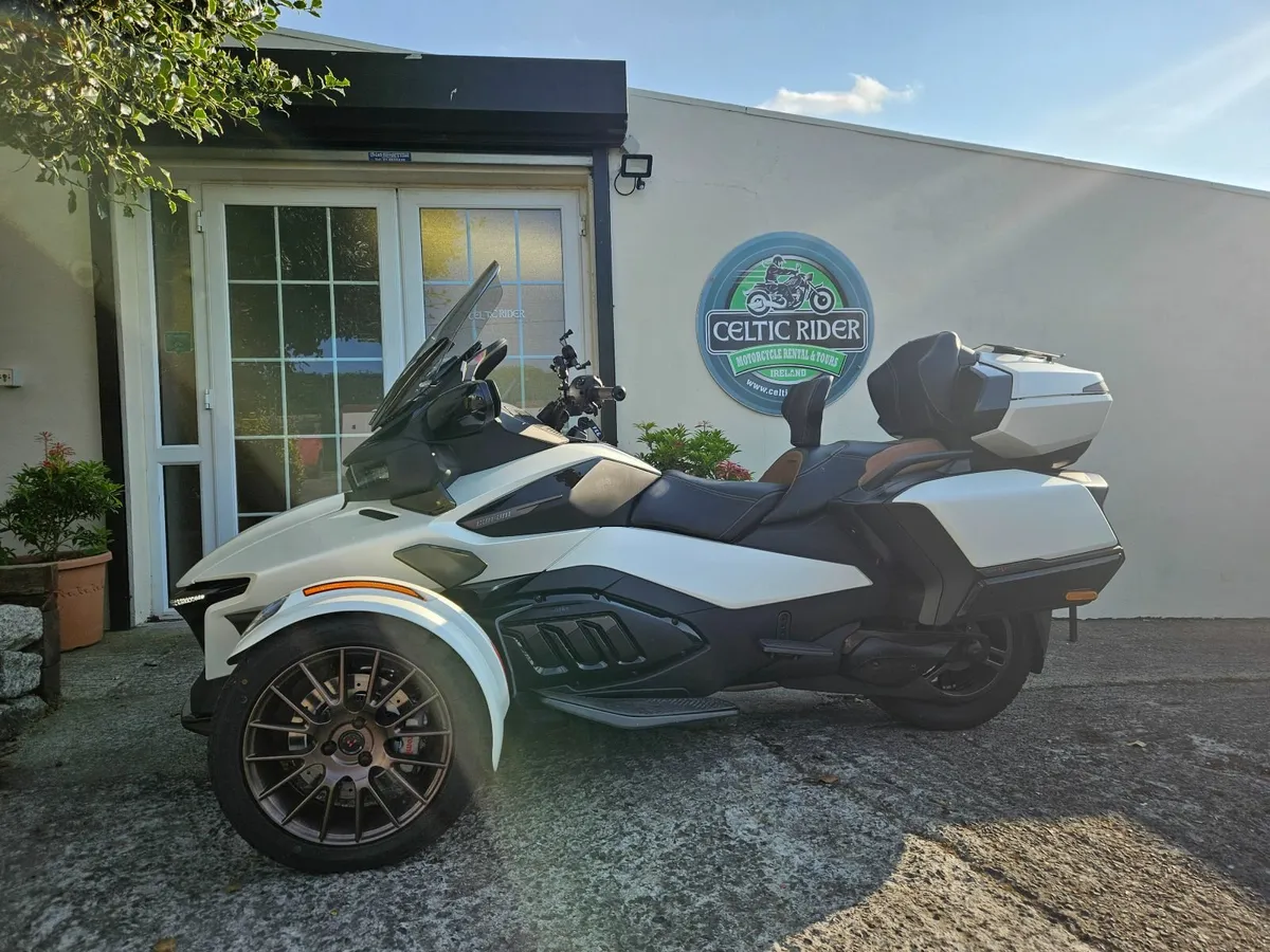BRAND NEW Can- Am  Sea to Sky for sale - Image 1