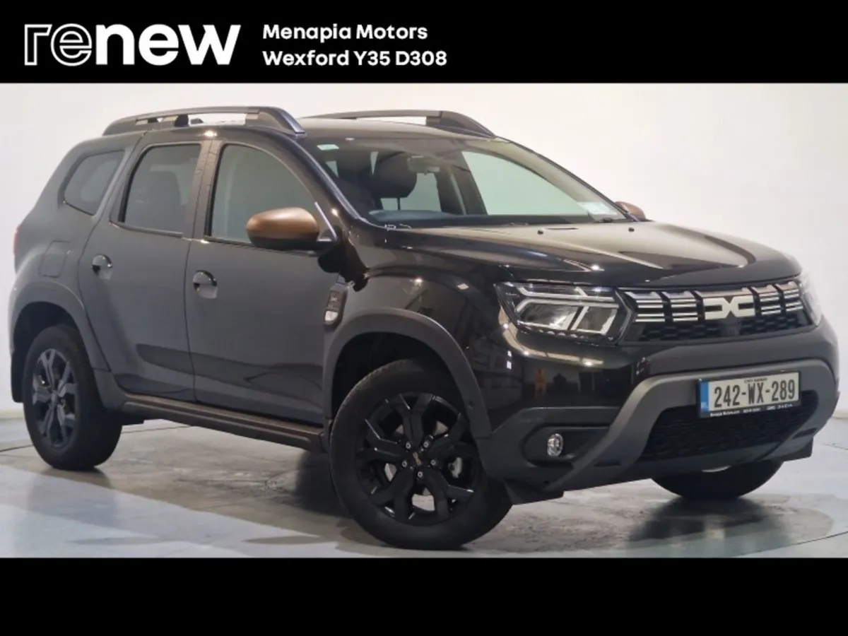 Dacia Duster 1.5 Blue dCi 115 Extreme - Image 1