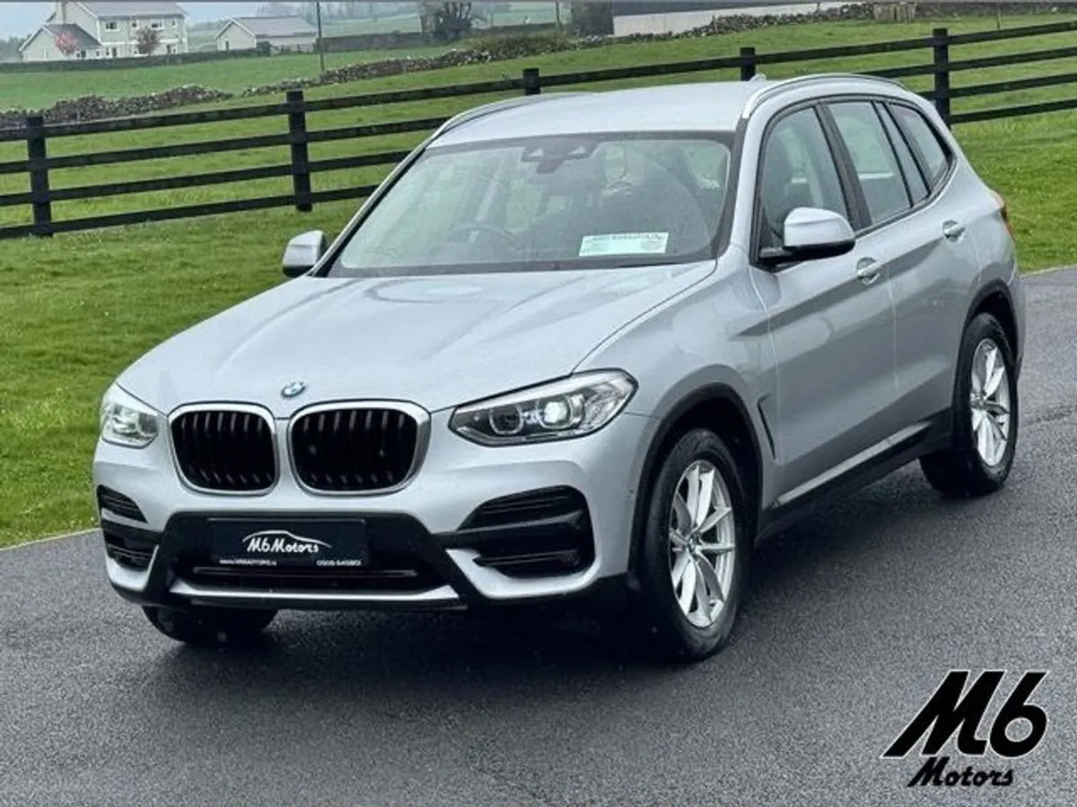 BMW X3 192 Xdrive20d SE Auto - Image 3