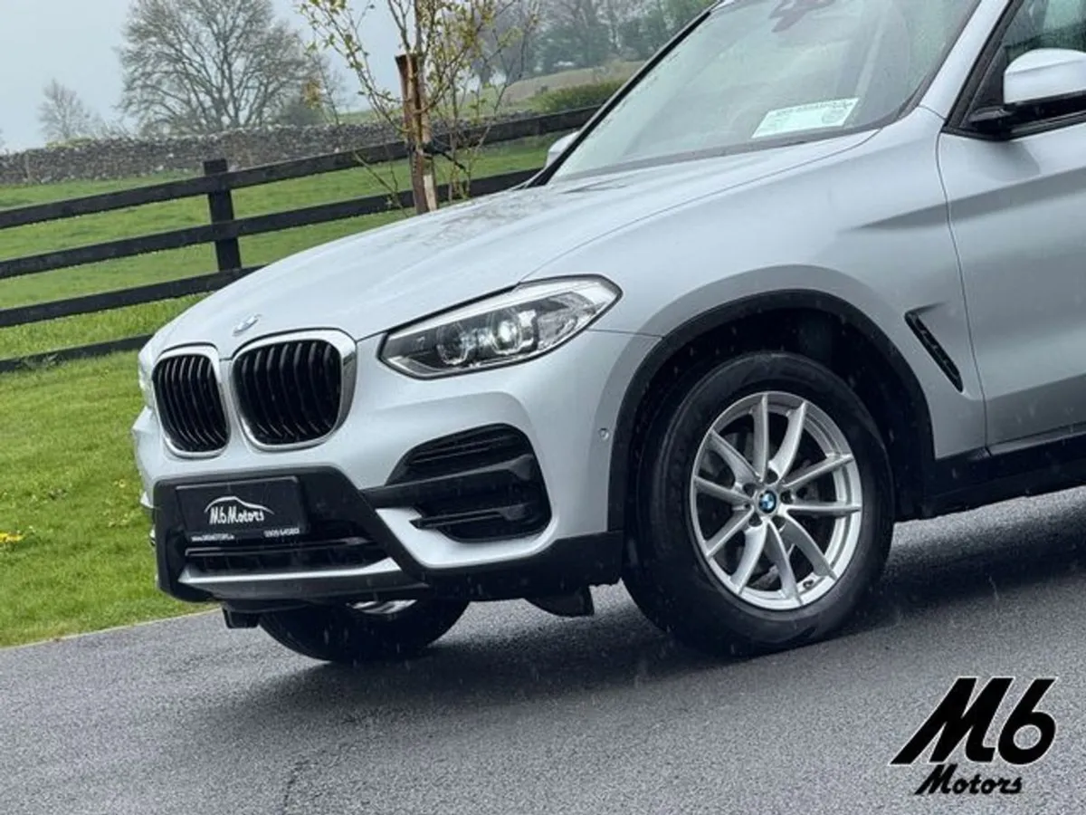 BMW X3 192 Xdrive20d SE Auto - Image 4