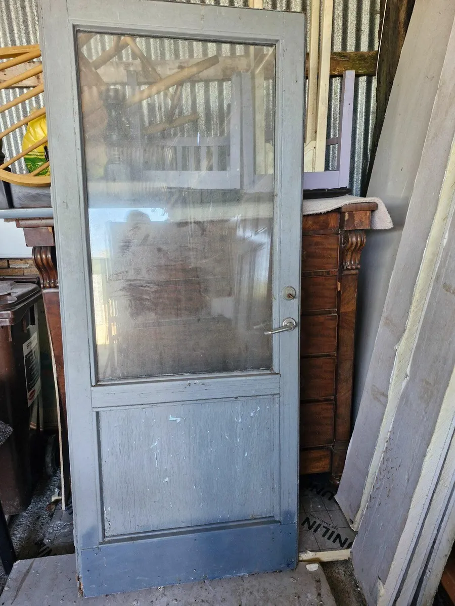 external house Door