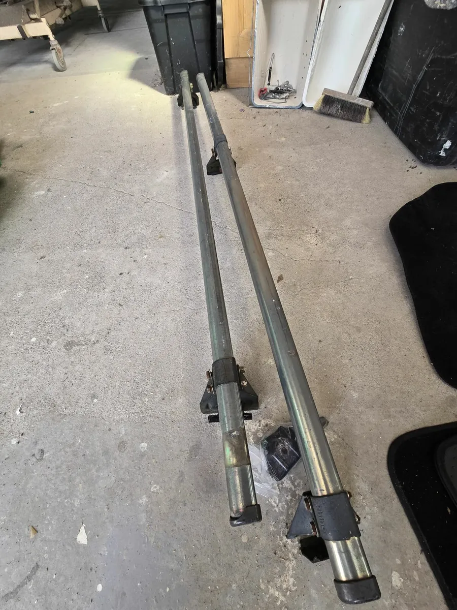 Rhino roof rack - Image 1