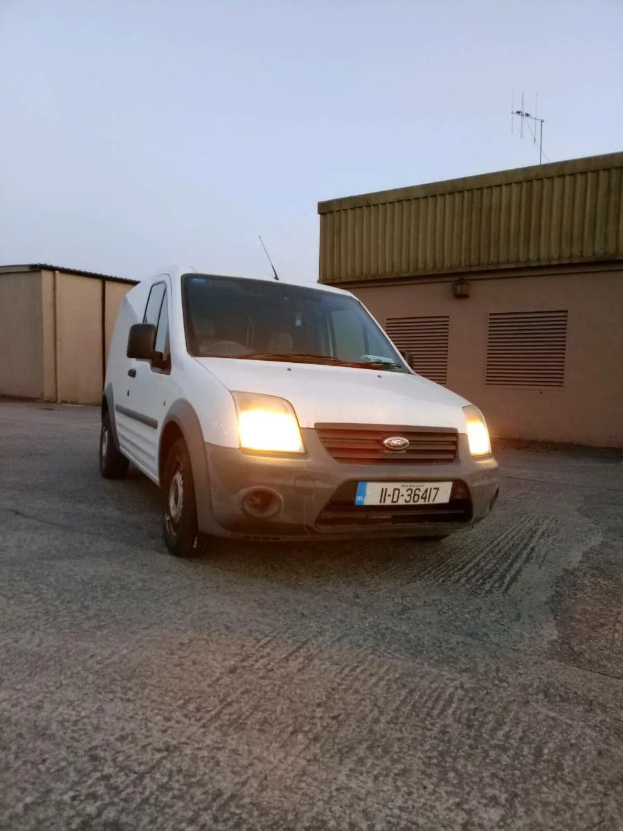 Ford Transit Connect - Image 1
