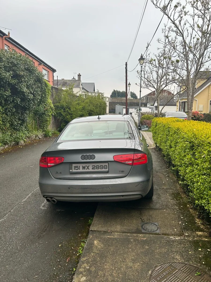 A4 Audi 2015 automatic - Image 4