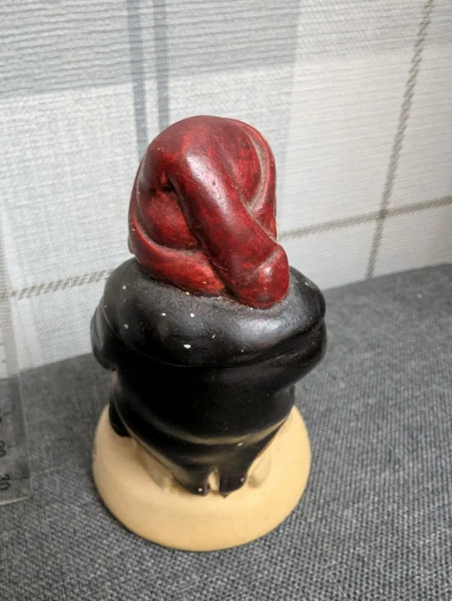 Vintage Currovordy Irish Musician Figurine Drummer - Image 4
