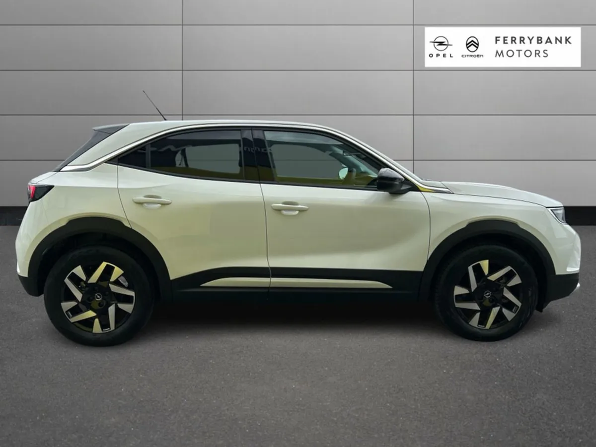 Opel Mokka E Elegance-elec-auto 4DR Auto - Image 4