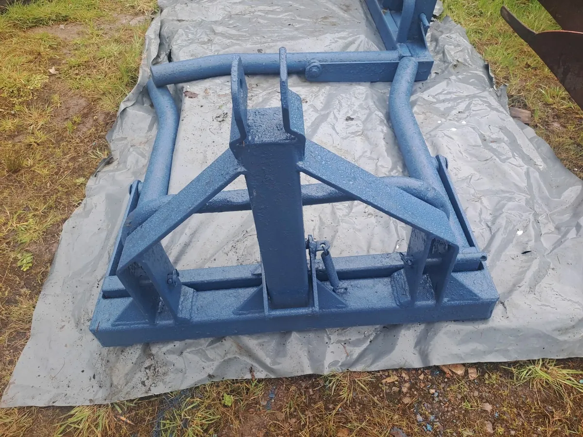 Bale Forks - Image 1