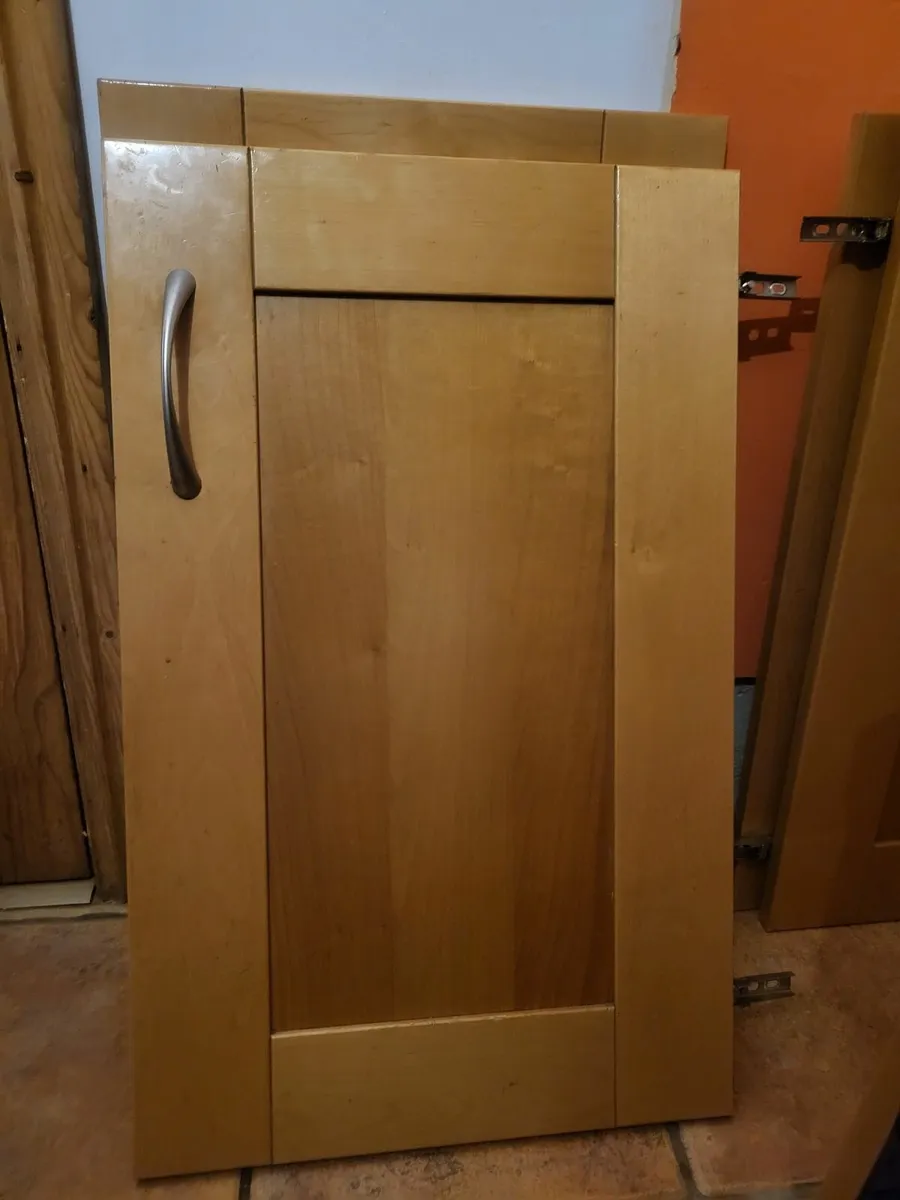 Kitchen Shaker Doors - Image 1